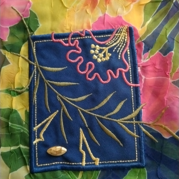 AJ Clothing Co. Miami Sheer Floral Shirt/Bathing Suit Cover Sz.XL Vintage - Picture 6 of 9